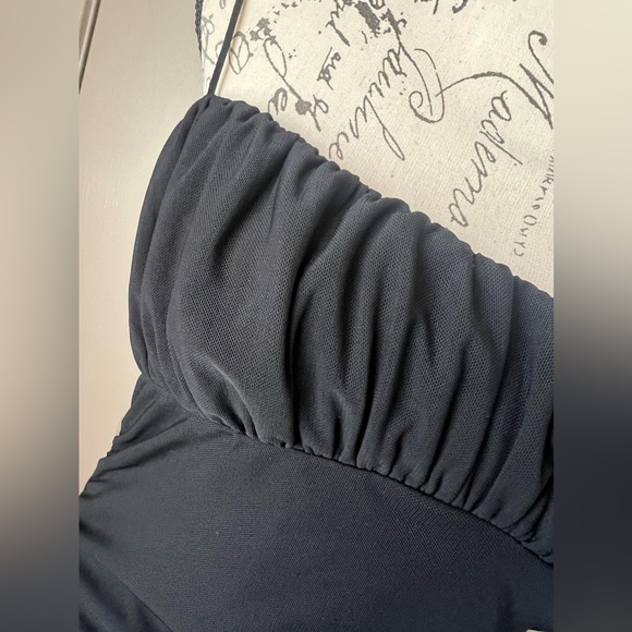 Princess Polly Penney Mini Dress Black - Picture 4 of 10